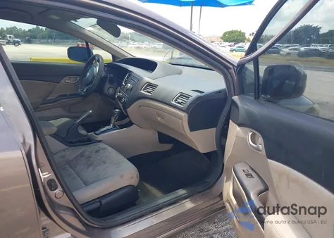 2014 Honda Civic Lx from USA, damaged, VIN 19XFB2F52EE006562